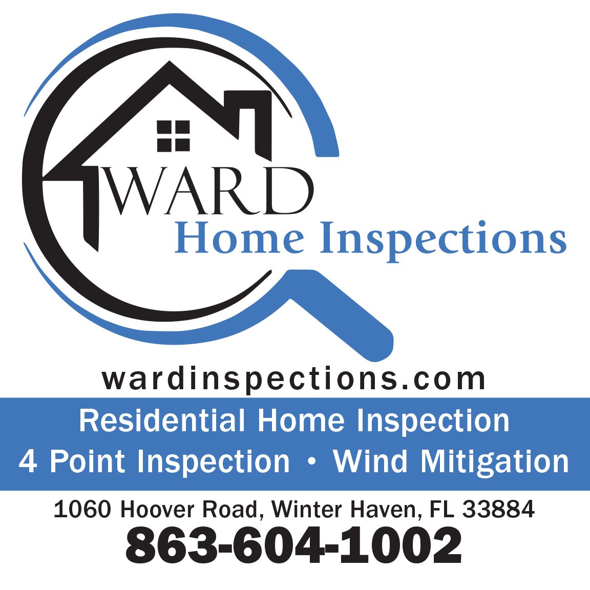 Ward Home Inspections | Winter Haven FL