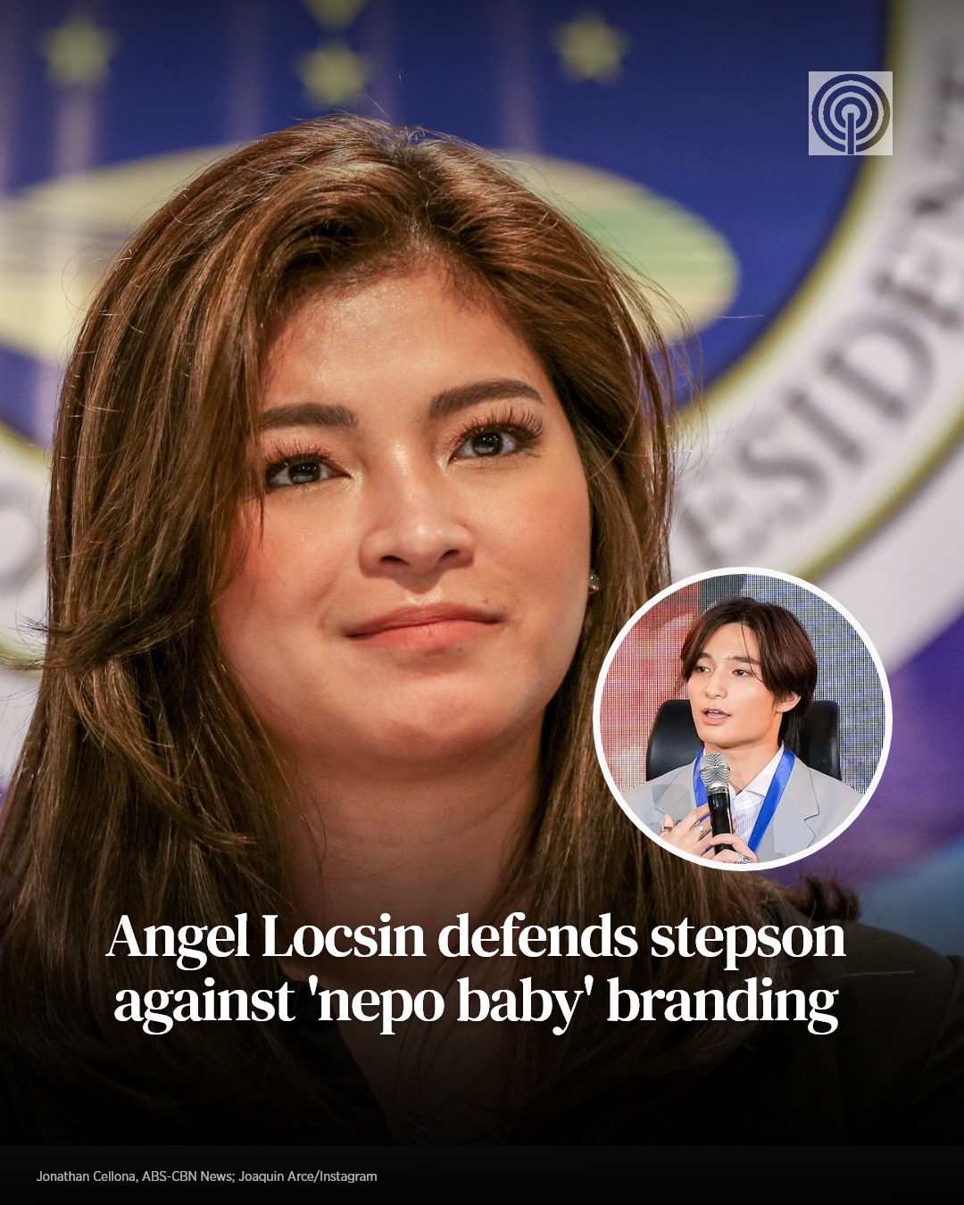 ABS-CBN News - Ipinagtanggol ng aktres na si Angel Locsin... | Facebook