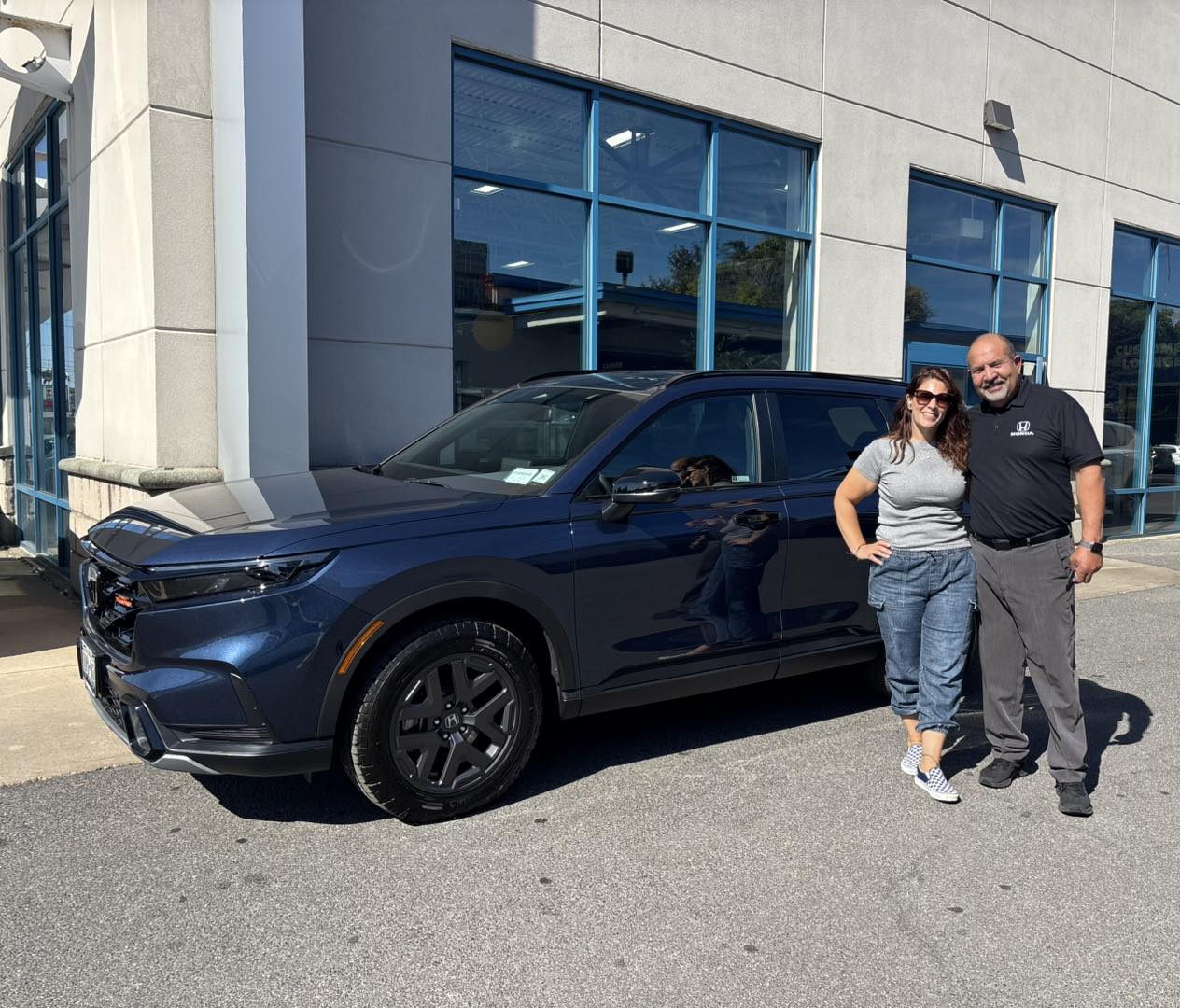 Lamacchia Honda - 🔟 🤩 Huge congratulations to Barbara on... | Facebook