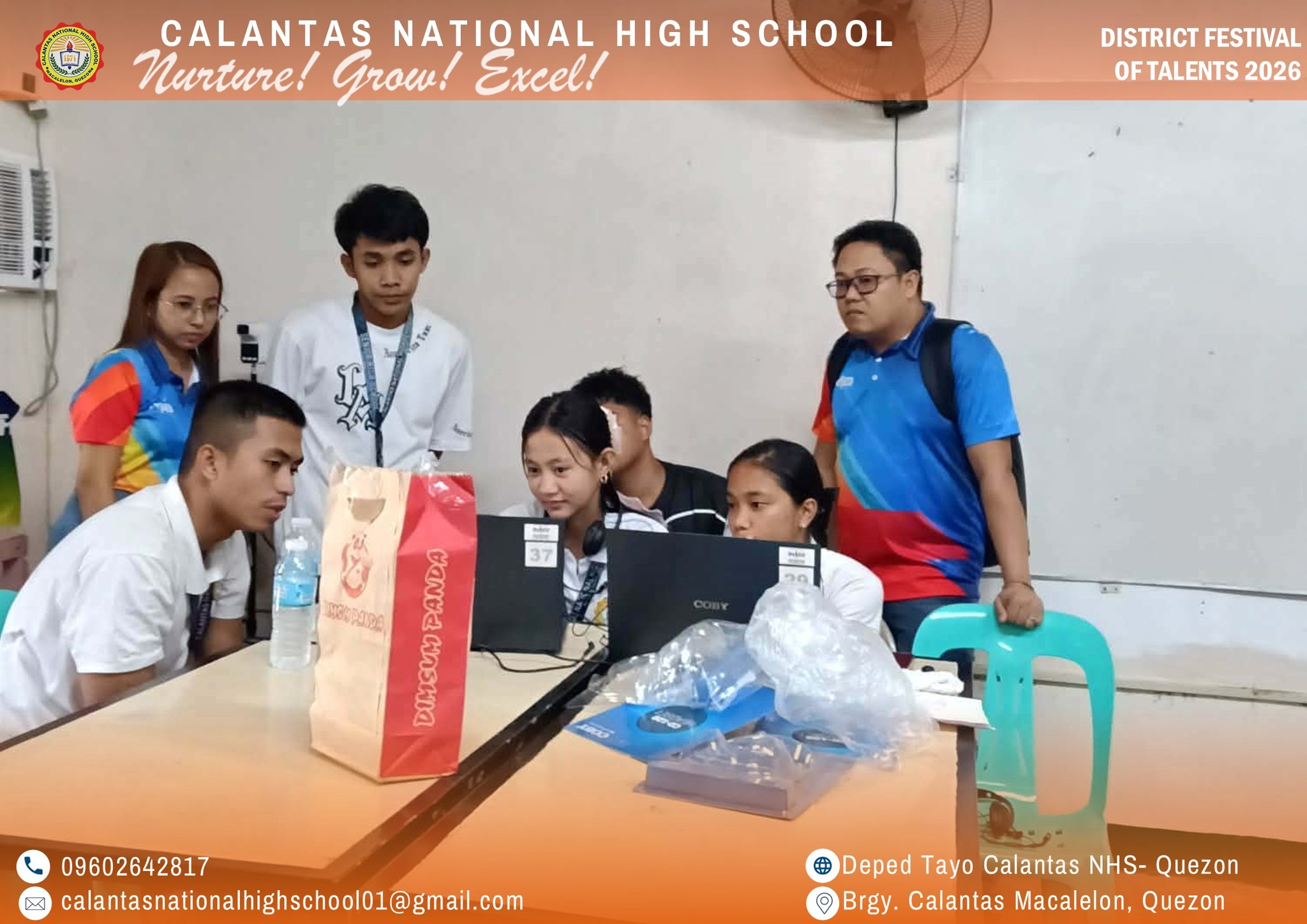 DepEd Tayo Calantas... - DepEd Tayo Calantas NHS-Quezon