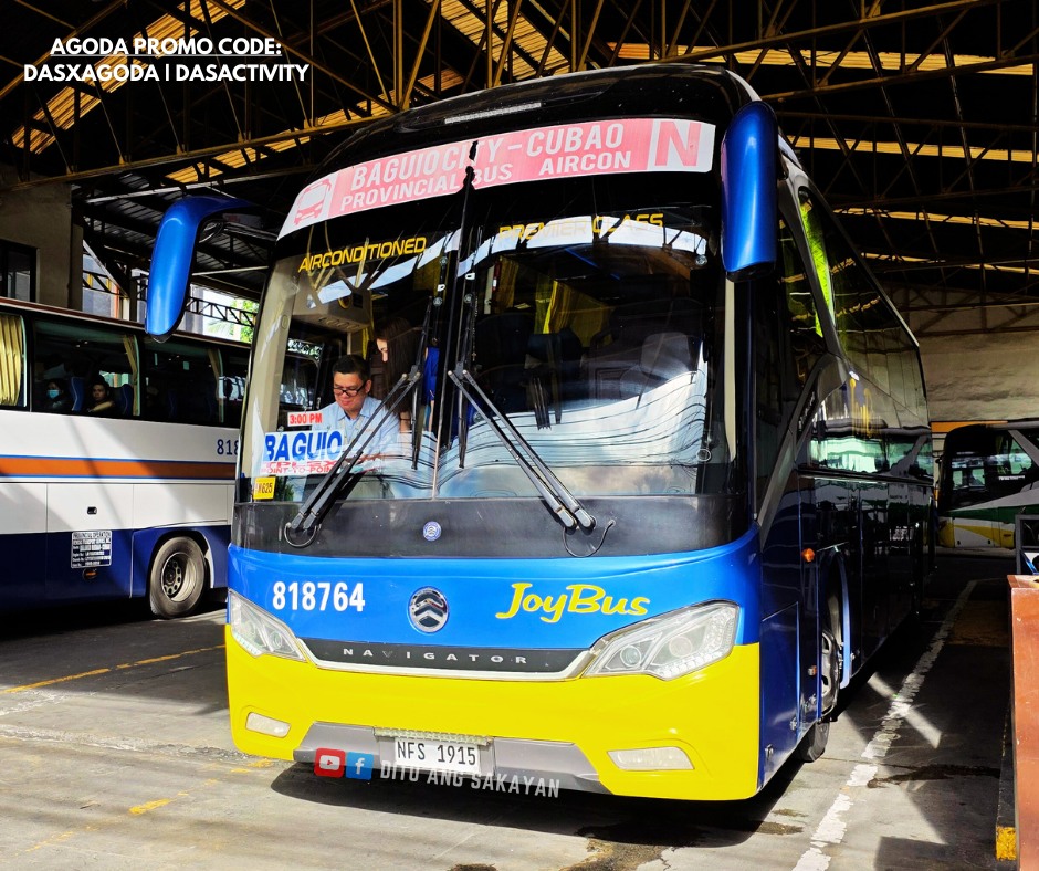 CUBAO TO BAGUIO🚌 Araw araw may byahe... - Dito ang Sakayan | Facebook