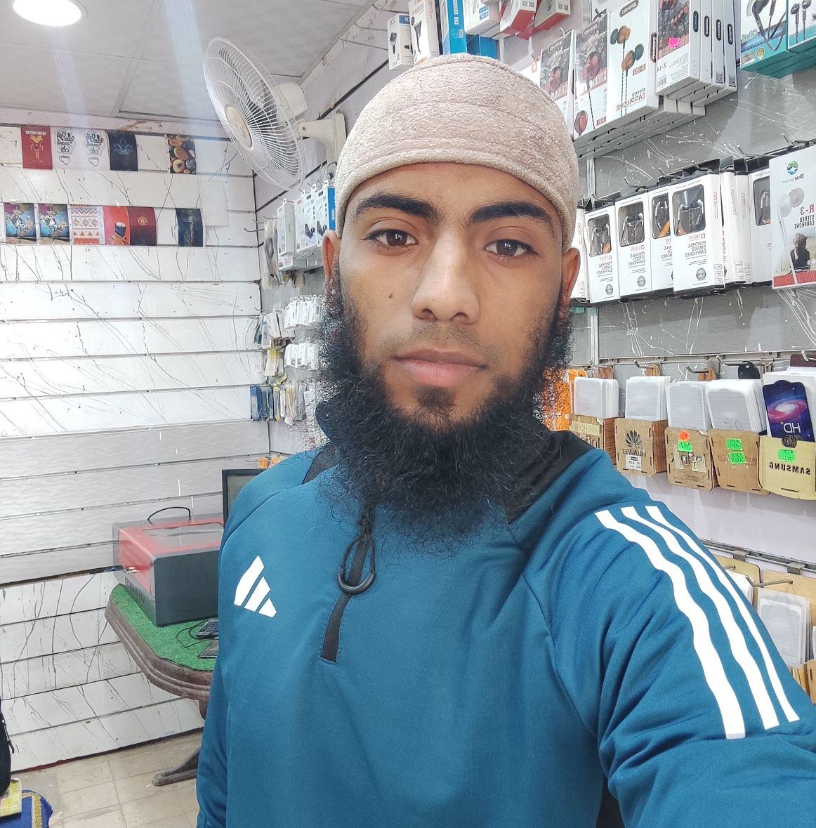 Helmy Ahmed