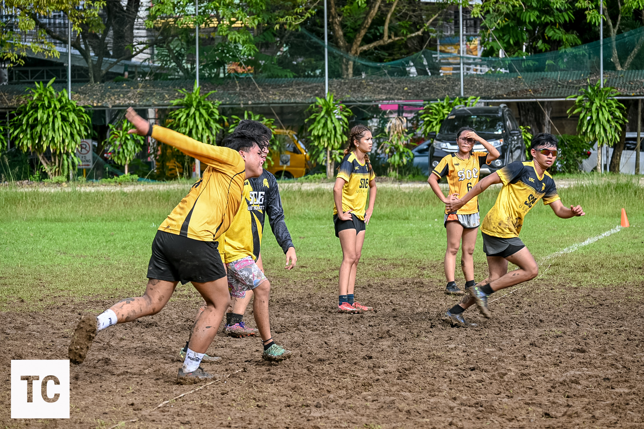 Today's - IN PHOTOS: The #USCDays2025 Ultimate Frisbee games have ...