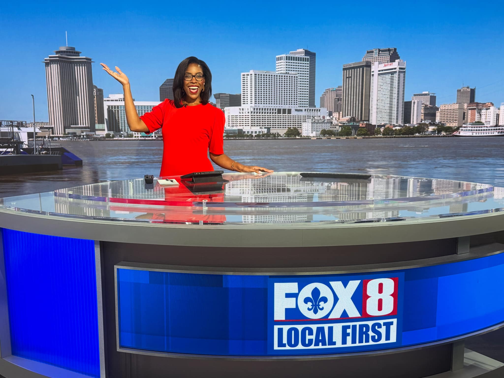 Lauren McCoy FOX 8