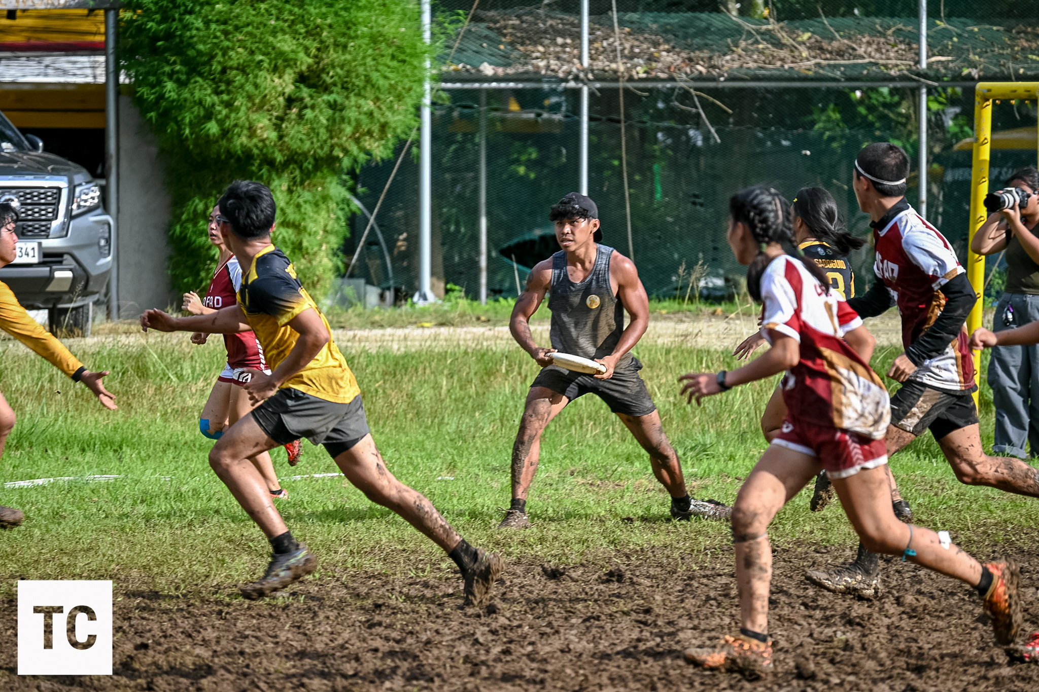Today's - IN PHOTOS: The #USCDays2025 Ultimate Frisbee games have ...