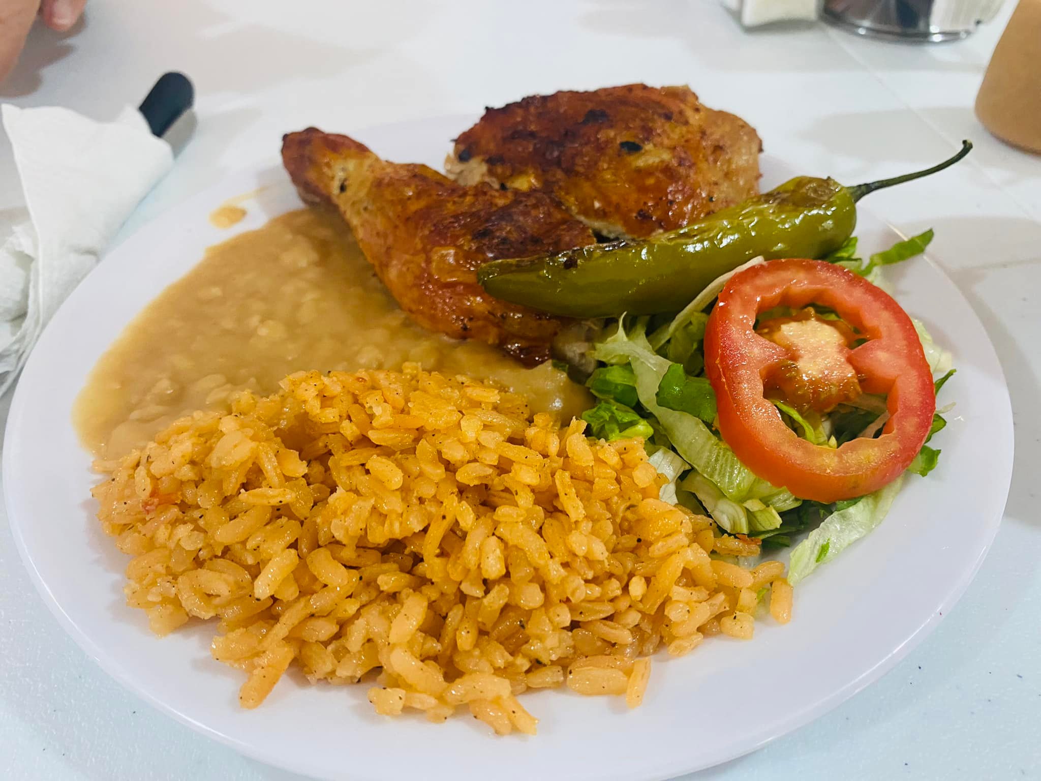 El mejor pollo asado en sabor y... - Restaurante Rodríguez | Facebook