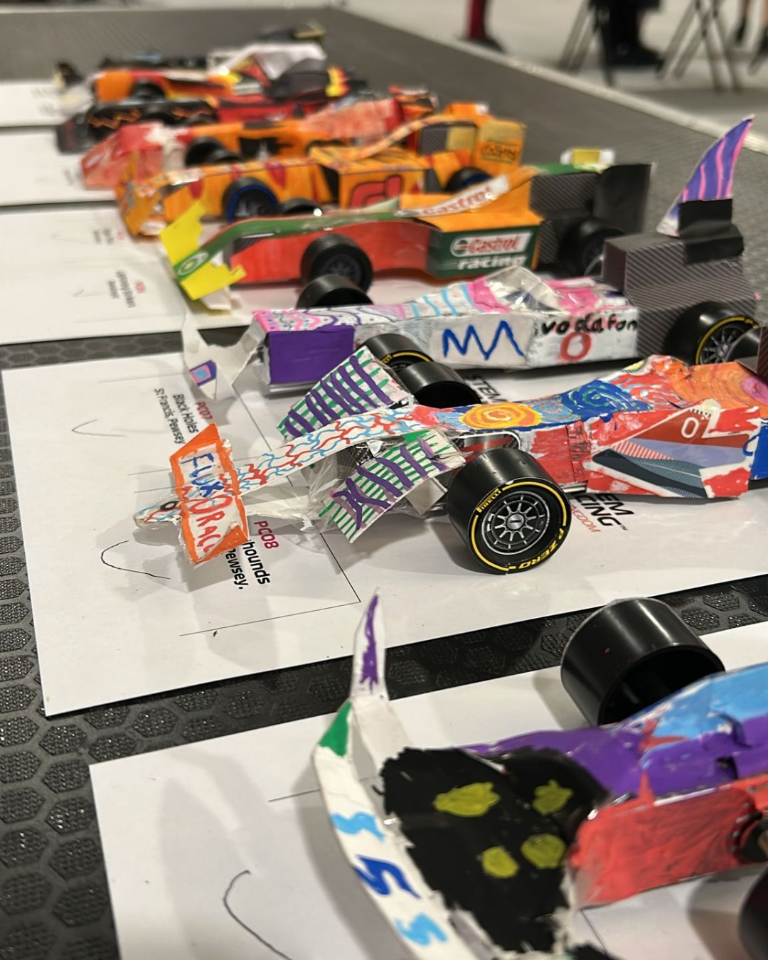 STEM Racing UK