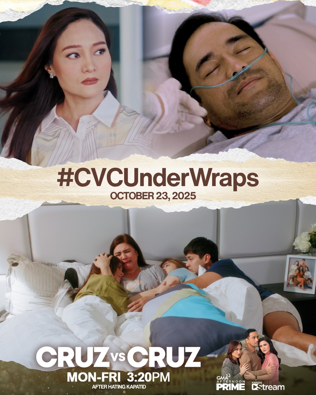 GMA - Ilalayo na ni Hazel si Manuel! Paano na ang pamilya ni Felma? 😰 ...