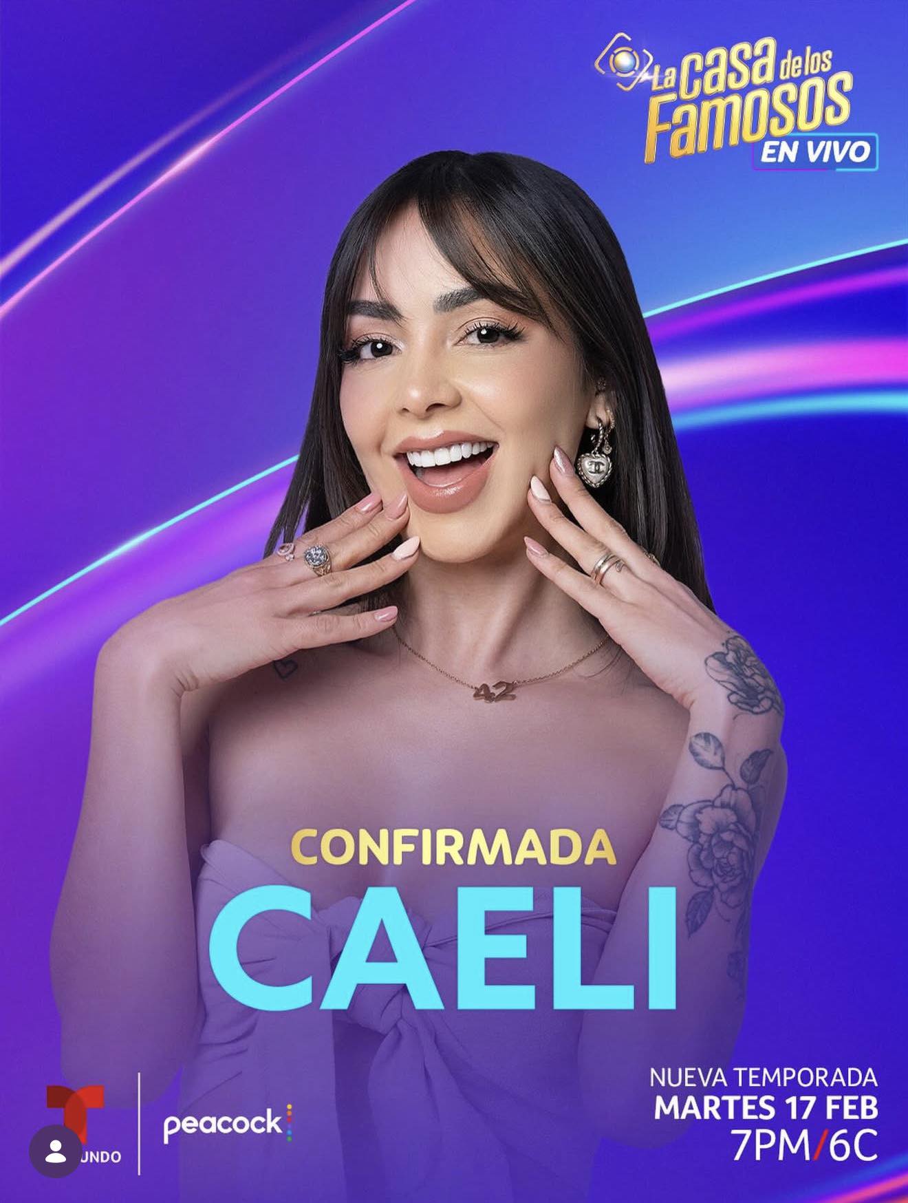 CaELiKe