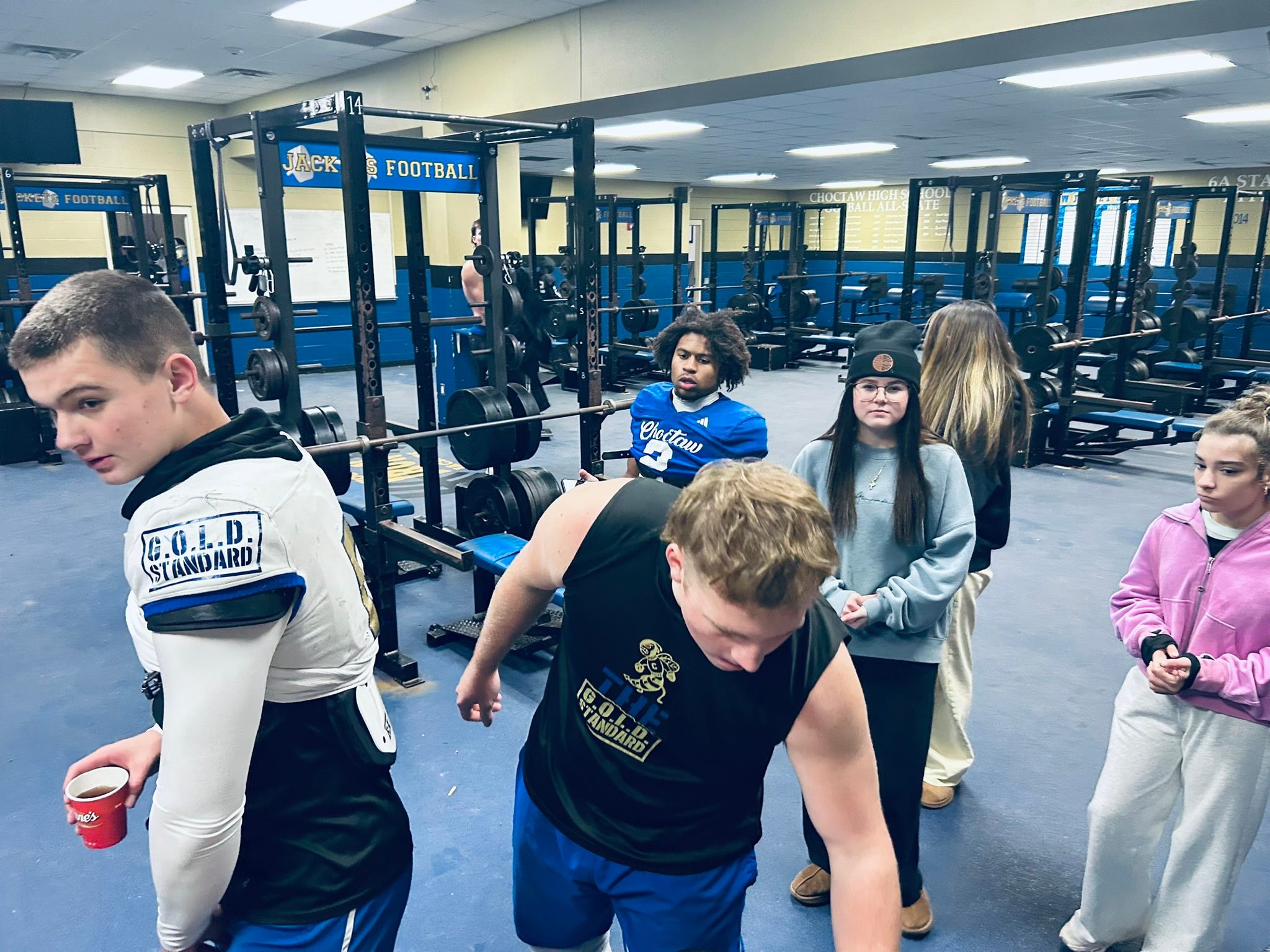 Choctaw High School Touchdown Club | Choctaw OK