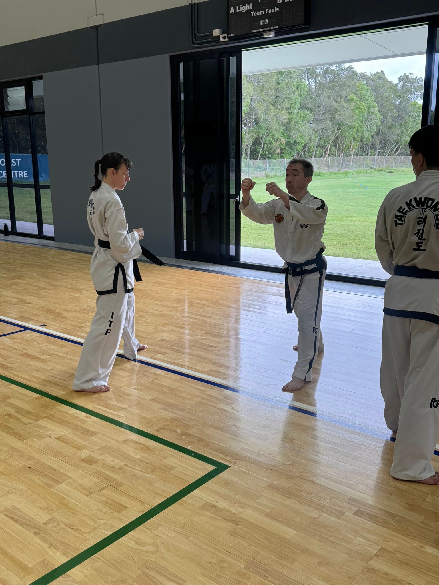 Bai Rui Taekwon-Do | Brisbane QLD
