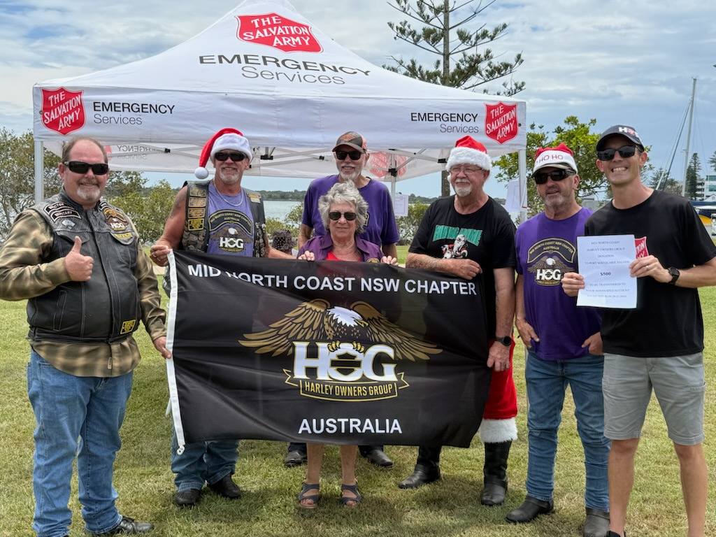 We 💛 this... - The Salvation Army Port Macquarie Hastings | Facebook