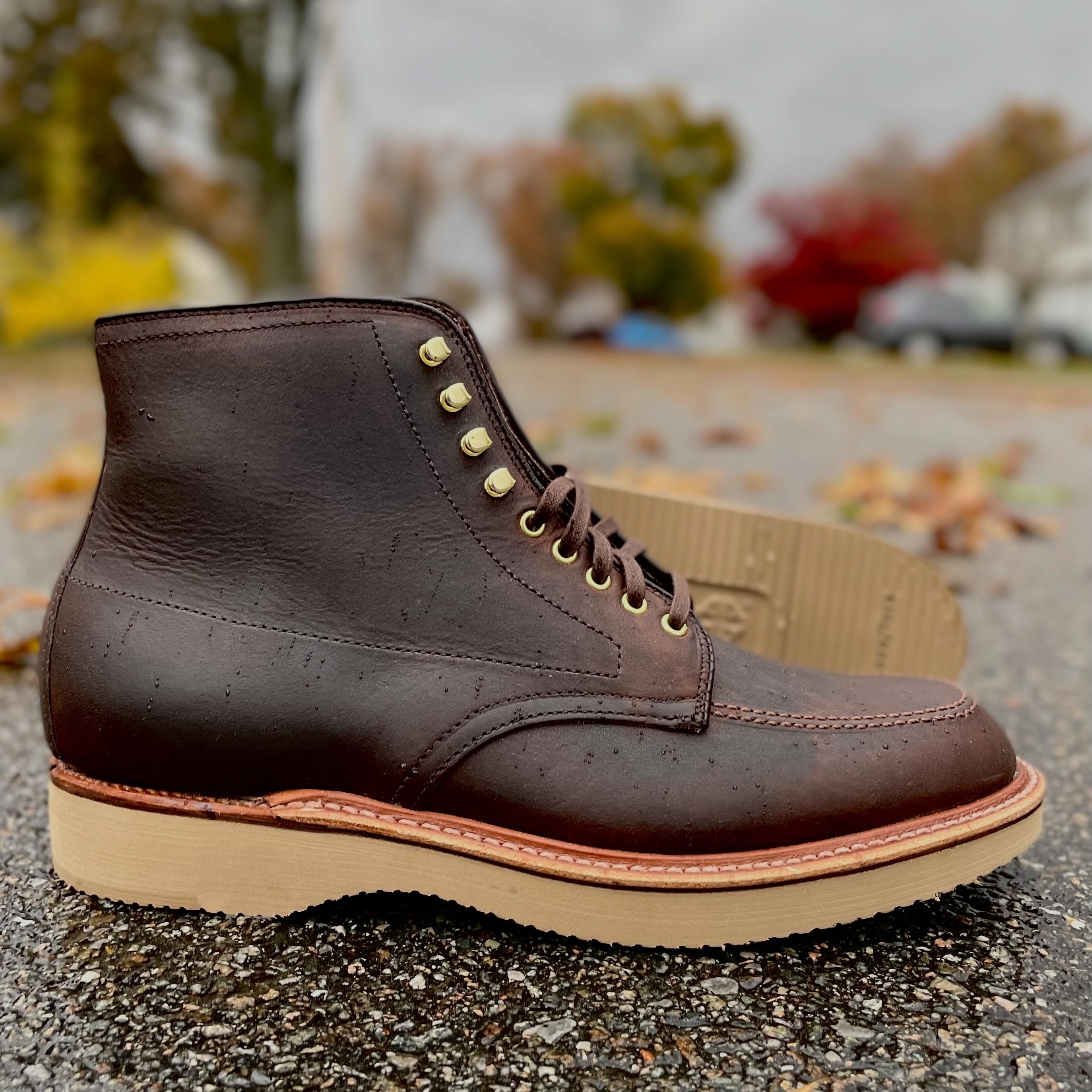 Alden - Alden will no longer be producing their classic Medallion 