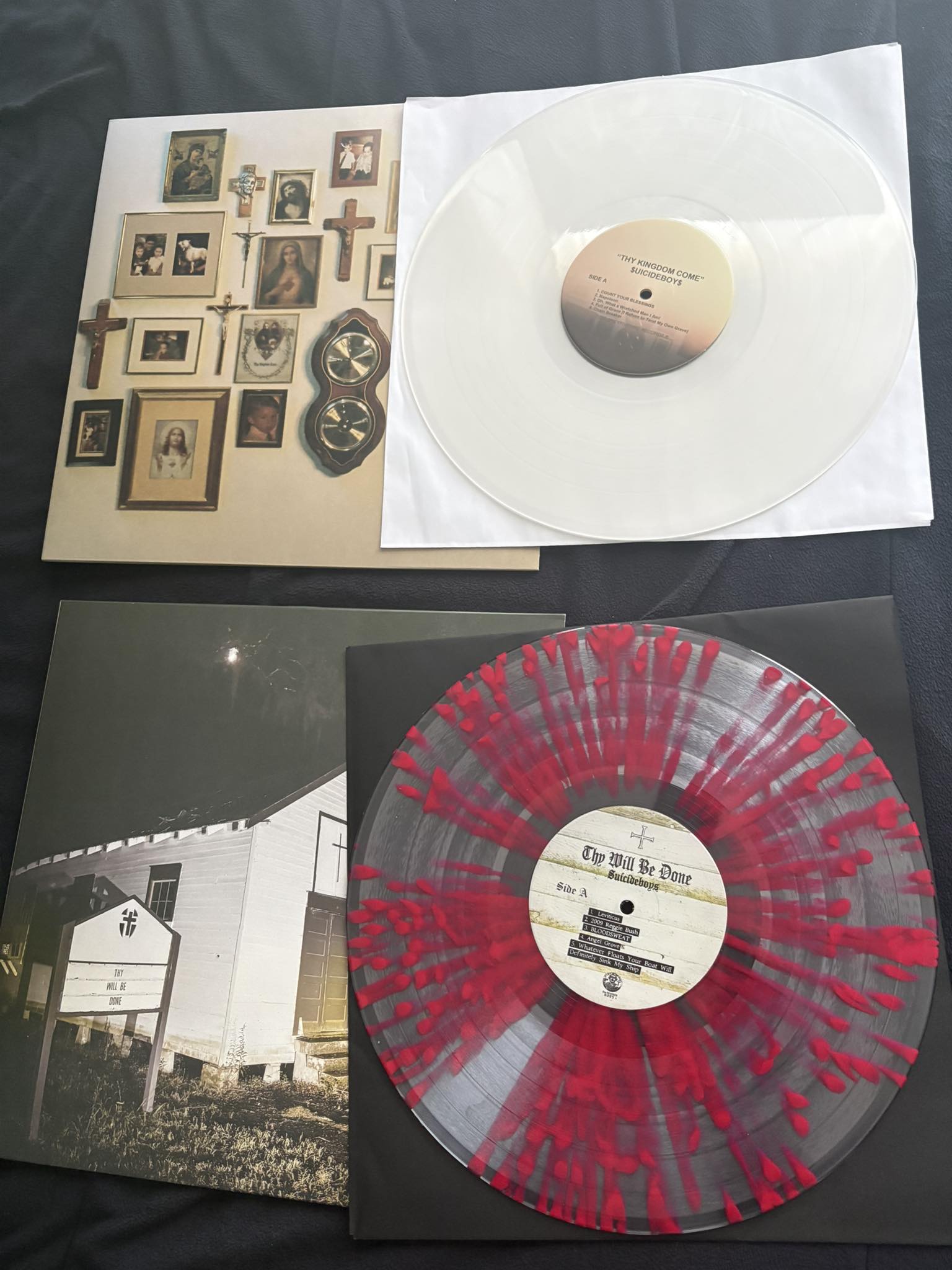 Spotify exclusive vinyl collection
