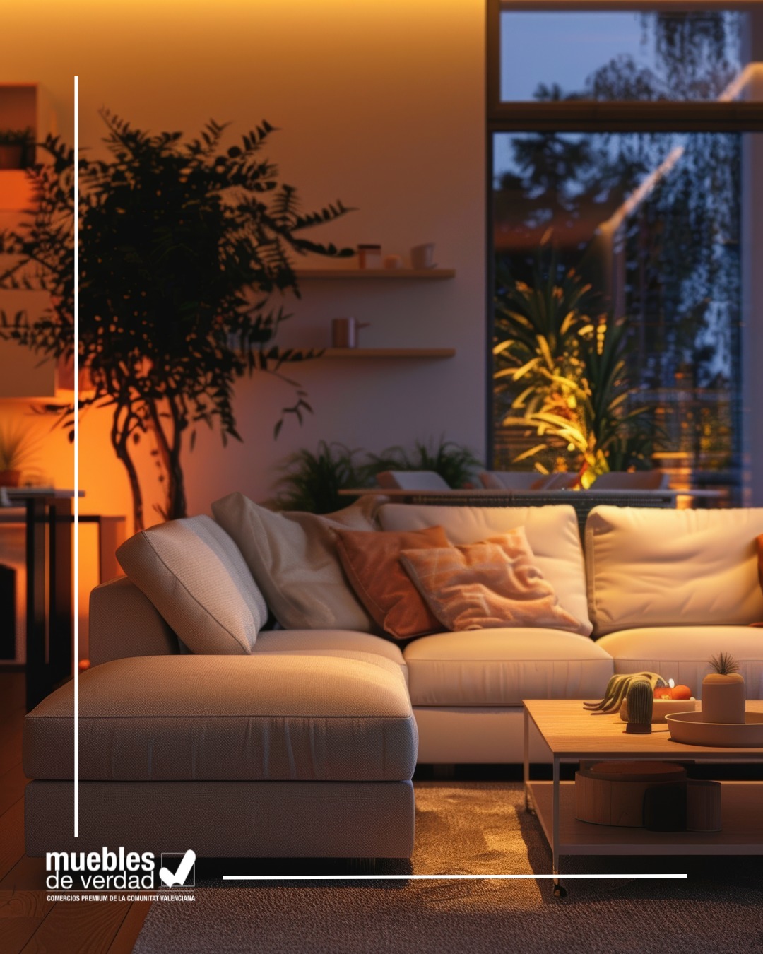 Muebles - ¿Sabías que la iluminación integrada en los muebles puede ...