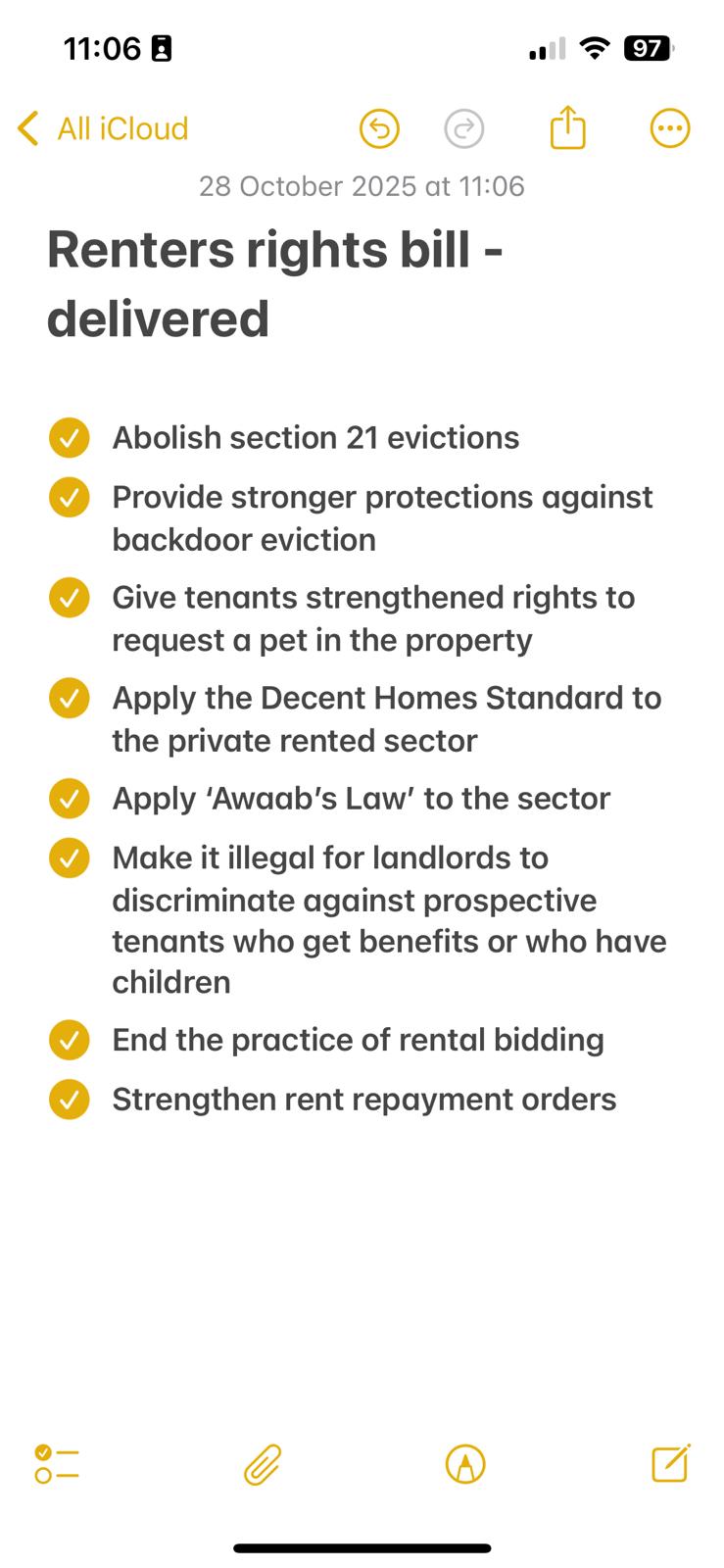 The renters’... - Michelle Scrogham MP for Barrow & Furness | Facebook