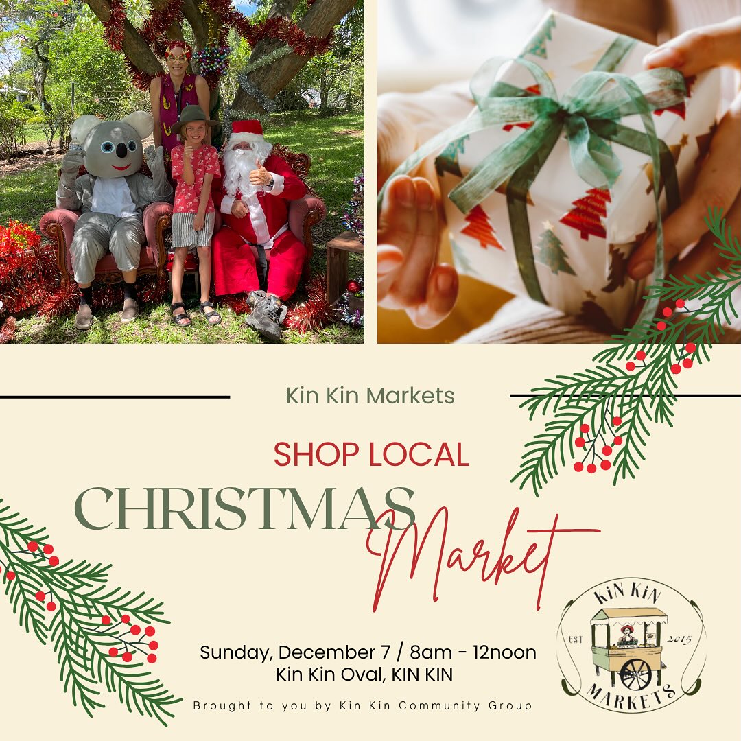 Kin Kin Market | Kin Kin QLD