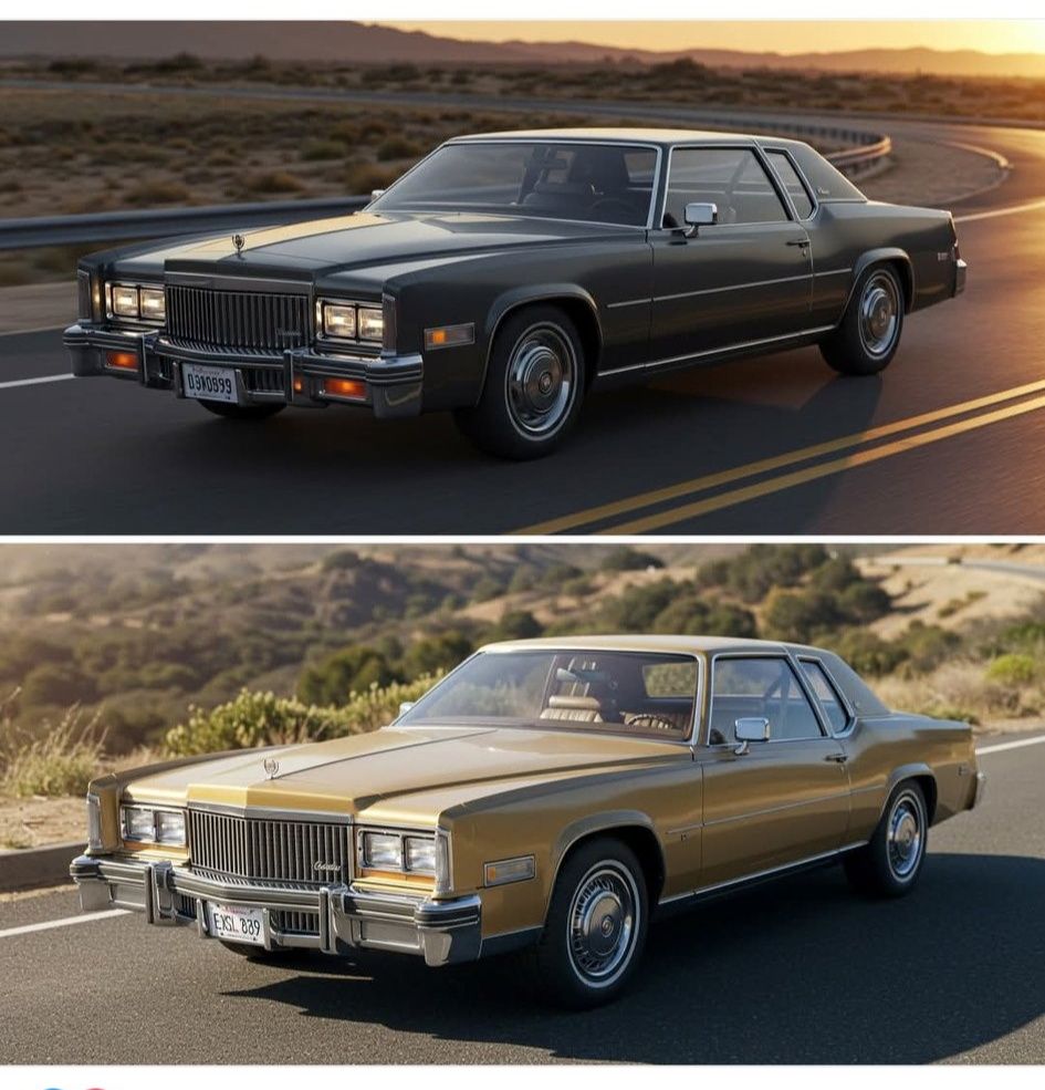 Cadillac Eldorado 