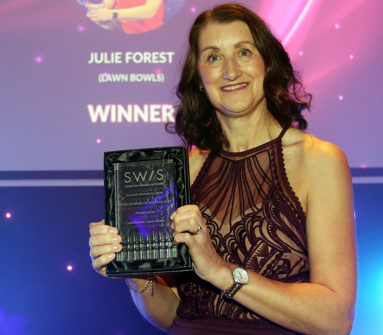 The Southern - Congratulations to Julie, with link to story in comments ...