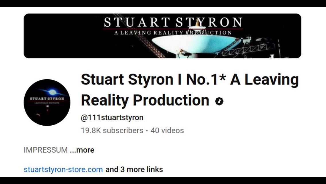 Stuart Styron
