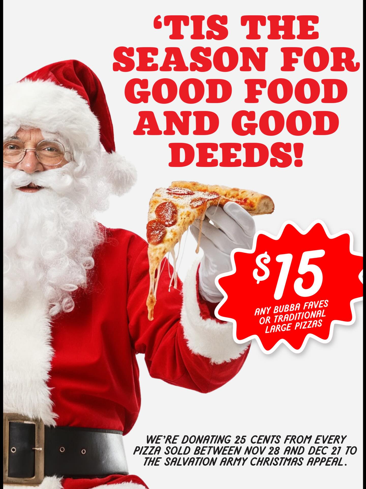 Bubba Pizza