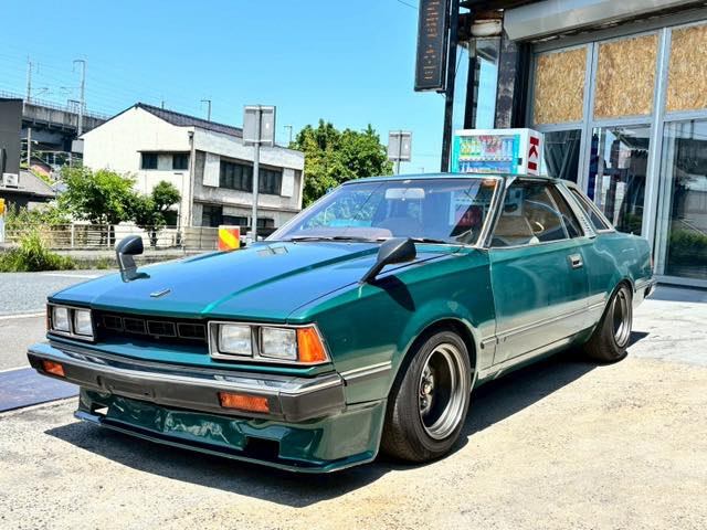 1979 Nissan Gazelle Z20 - 5MT 69k kms £16750 landed and cleared