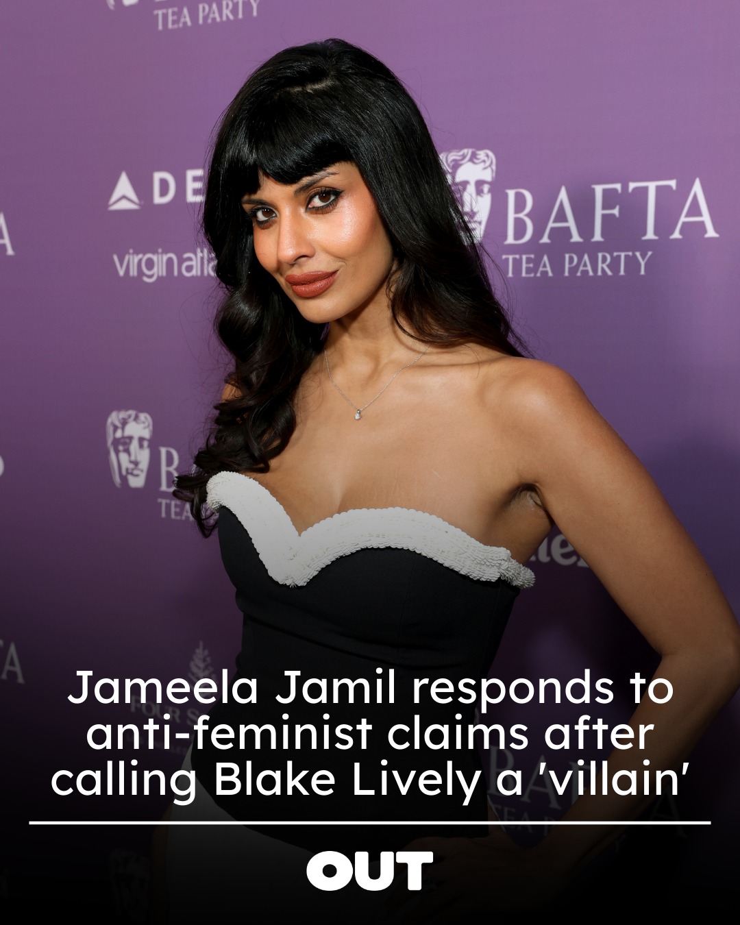 Out Magazine - In unsealed court documents, Jameela Jamil... | Facebook
