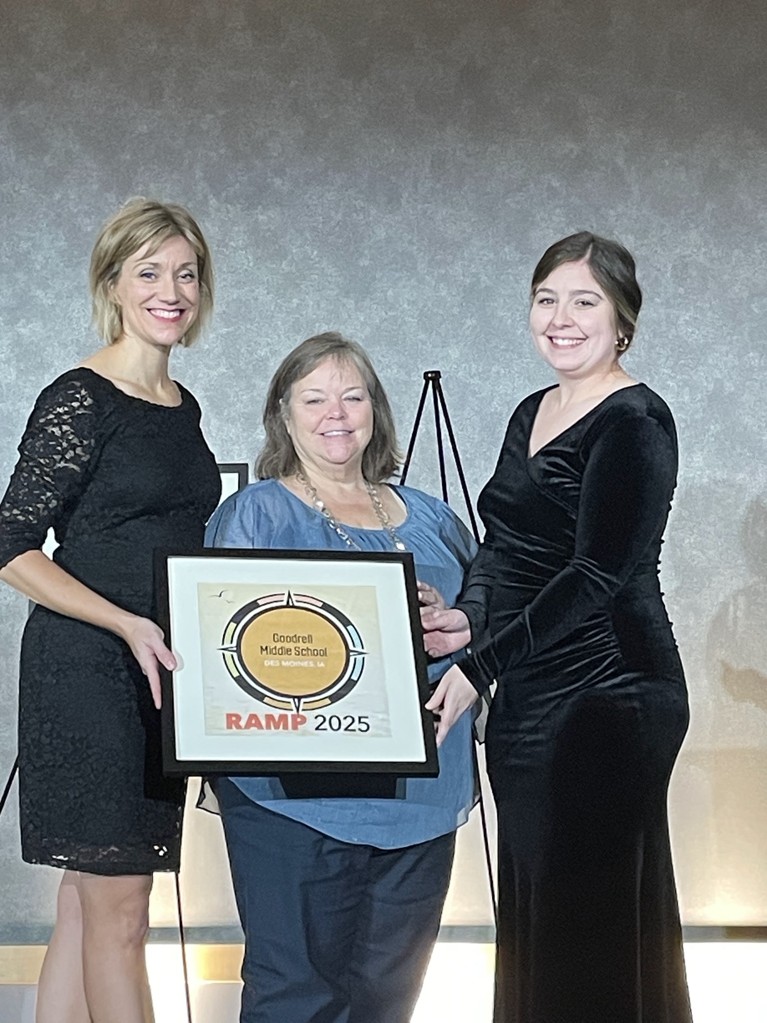 Iowa - 🎉 Congratulations to Iowa’s New RAMP Schools! 🎉 We are thrilled ...