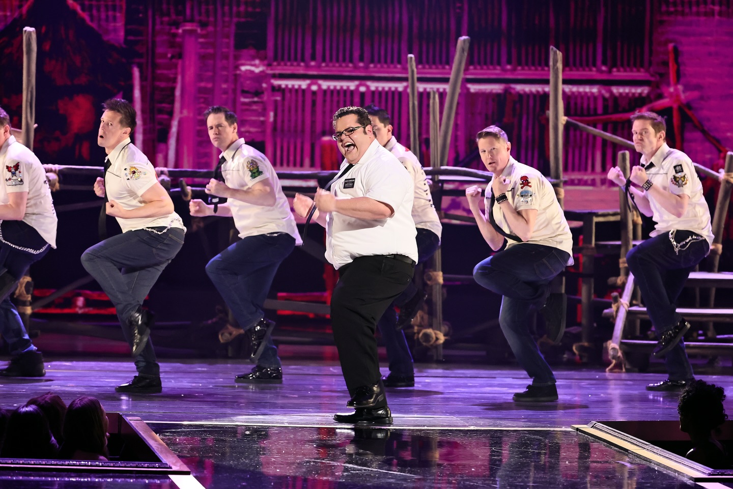 We Believe ... that seeing former CMU roommates Josh Gad and Rory 