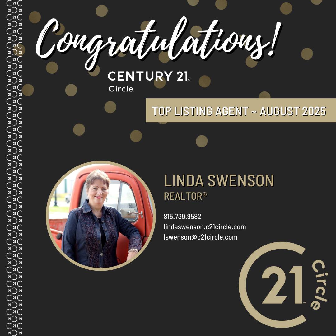 Century - CONGRATULATIONS to LINDA SWENSON our Top Listing Agent for ...