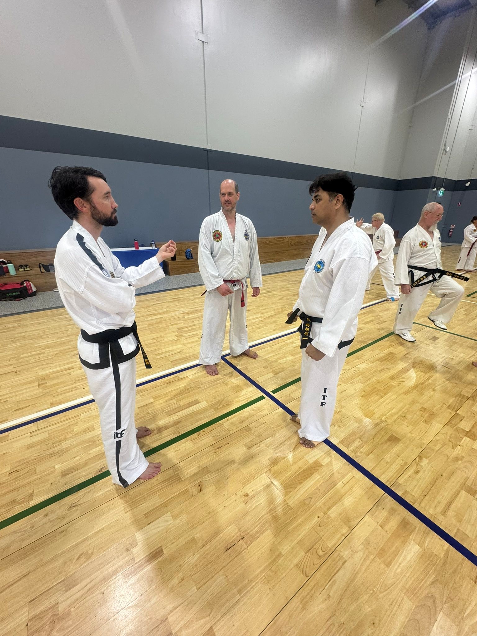 Bai Rui Taekwon-Do | Brisbane QLD