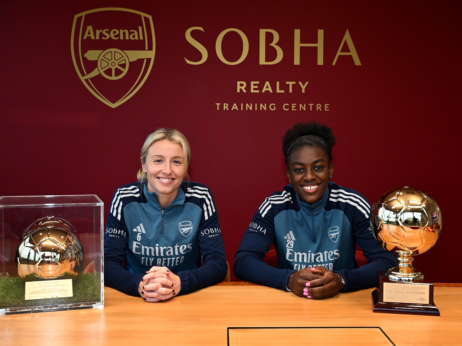 Arsenal - Congrats to Michelle Agyemang who has been named the 2025 ...