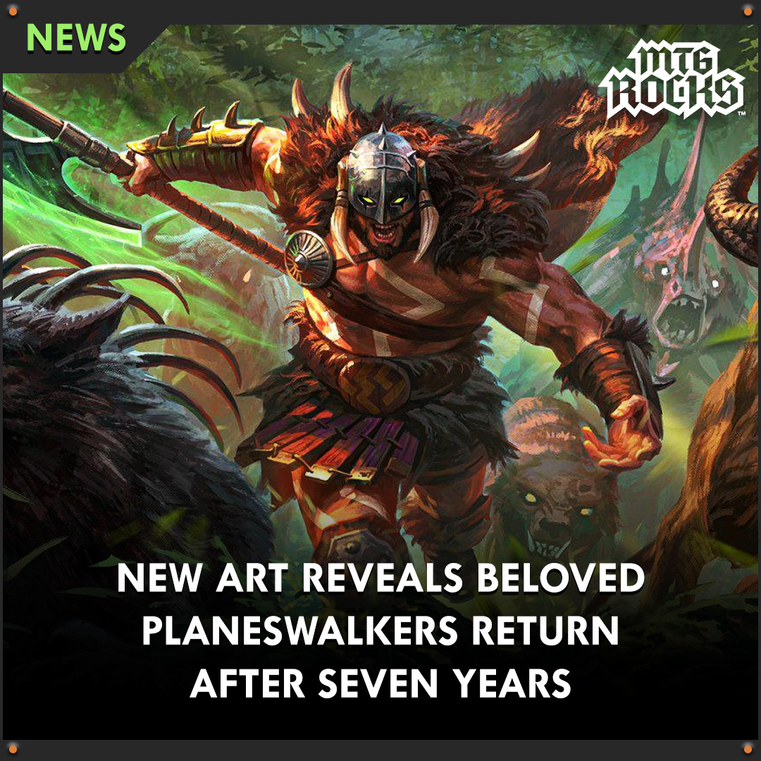 MTG Rocks - Hancock, Ghoulish Mayor has spiked by 700% and... | Facebook