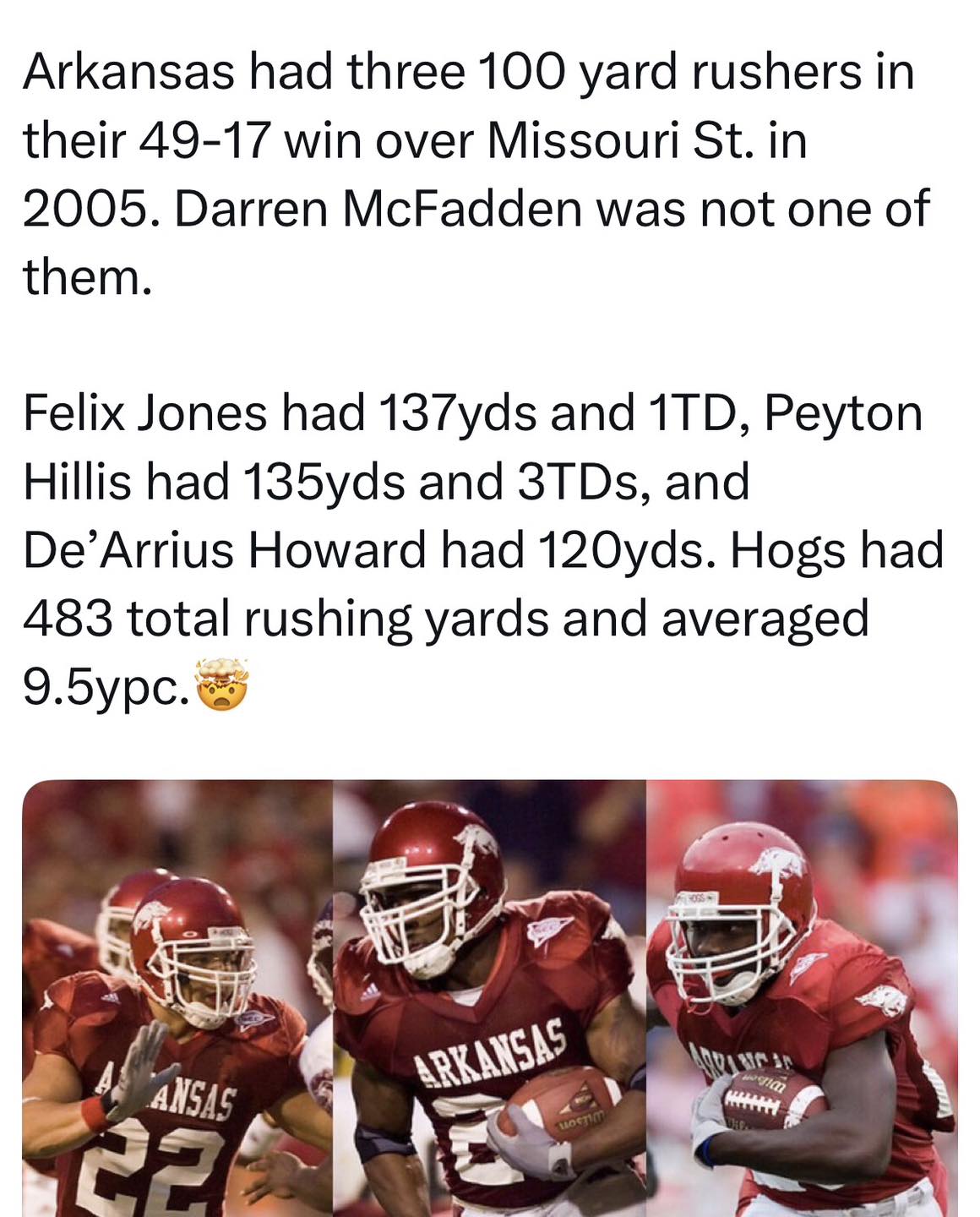 Arkansas By Fanly | Facebook