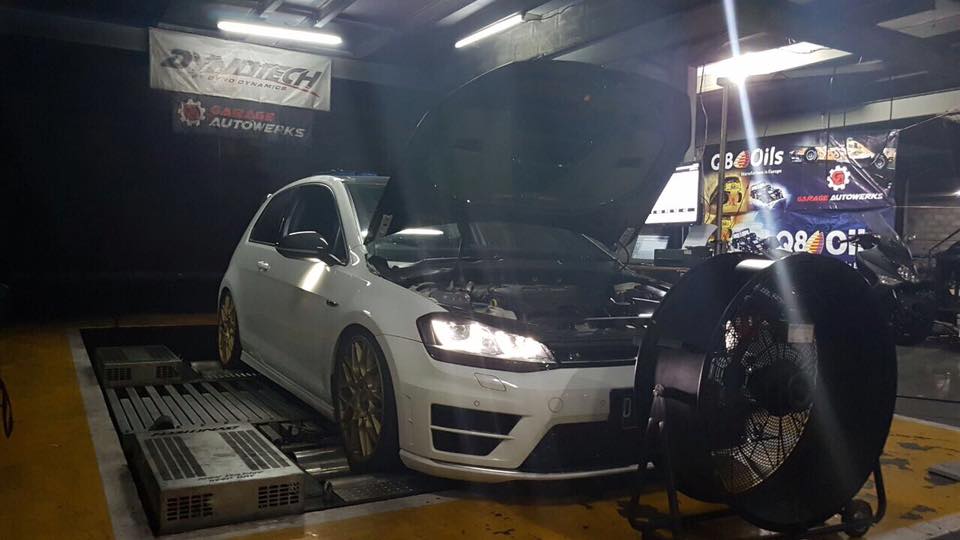 Vw MK7 R custom tuned with Etuners.... - Clovertech Garage | Facebook