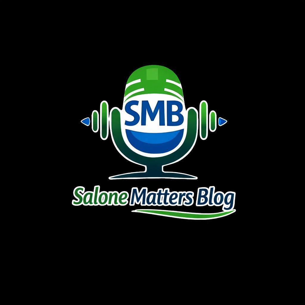 Salone Matters Blog | Freetown