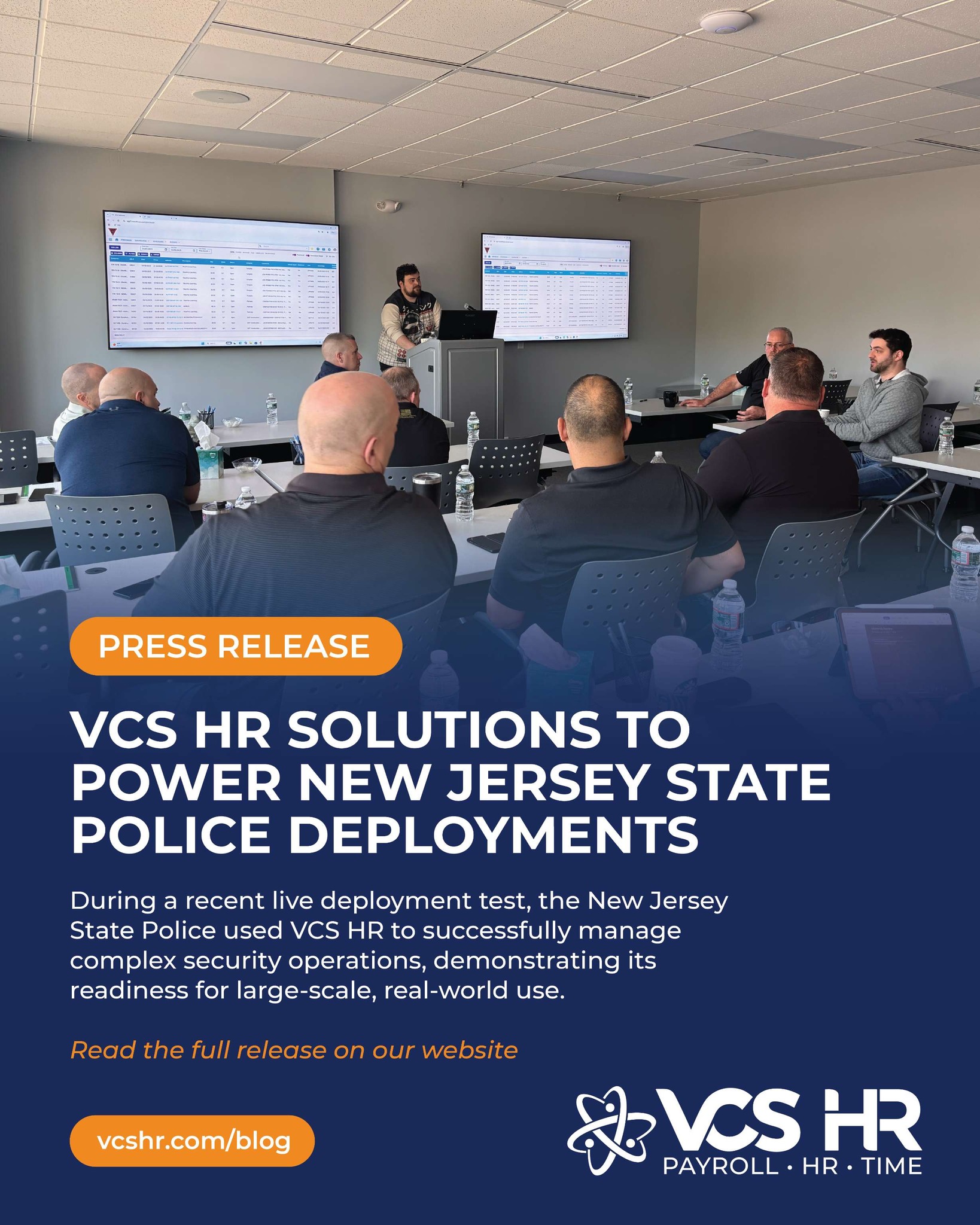 VCS HR - New to the VCS HR family? Say hello to... | Facebook