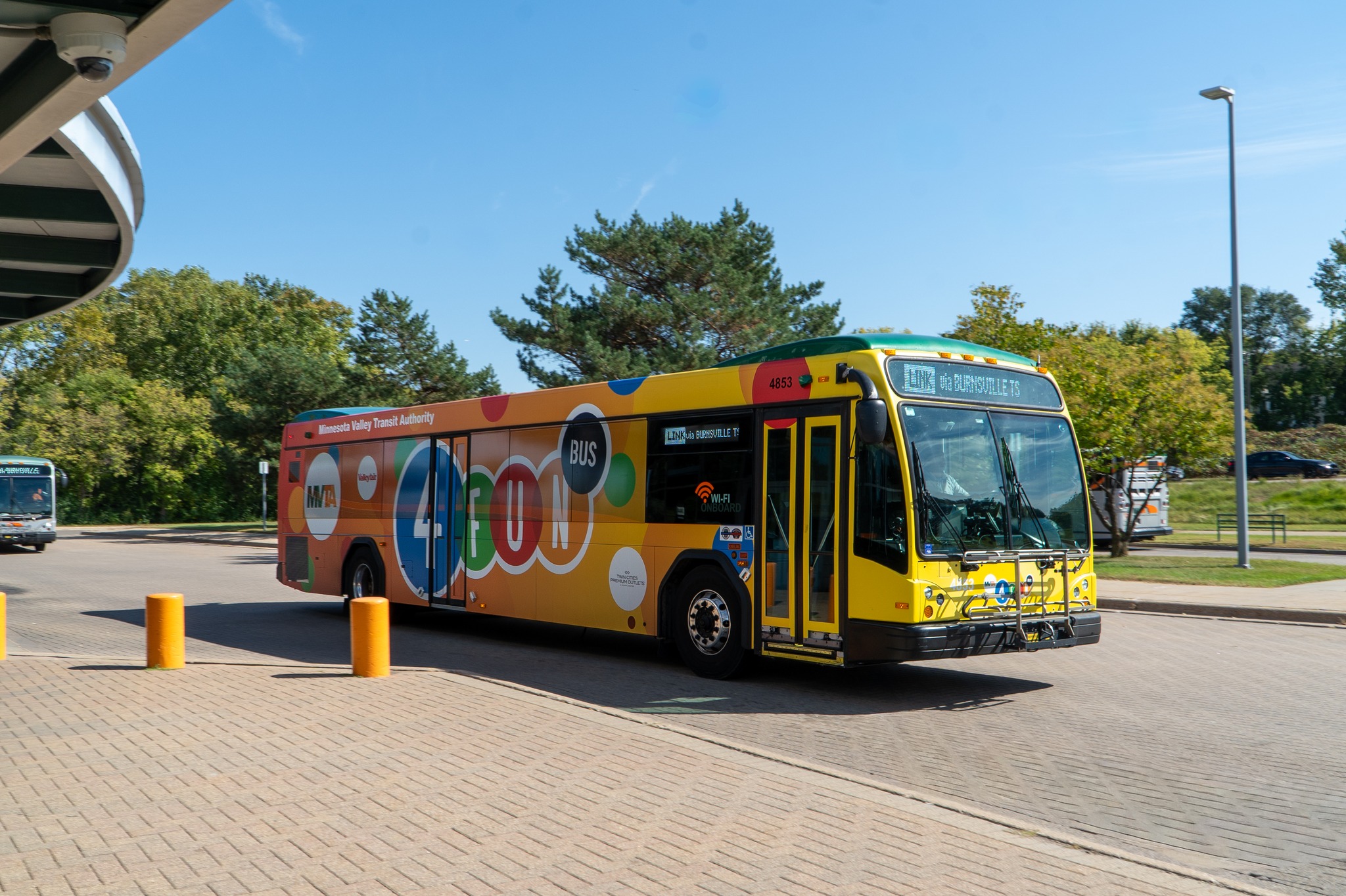 Minnesota - There are only a few weekends left to ride MVTA’s 4FUN ...