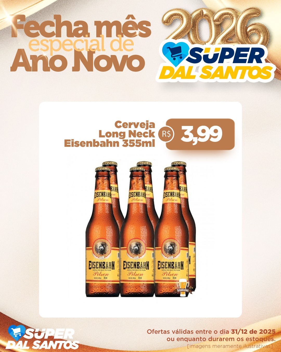 Super Dal Santos | Castro PR