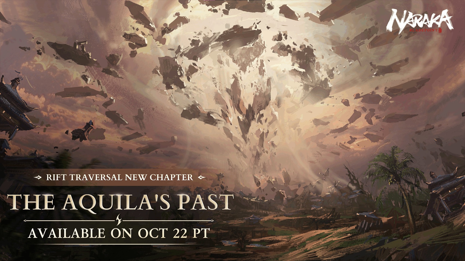 NARAKA: - 🌌 Rift Traversal New Chapter: The Aquila's Past 🌌 Besides the ...