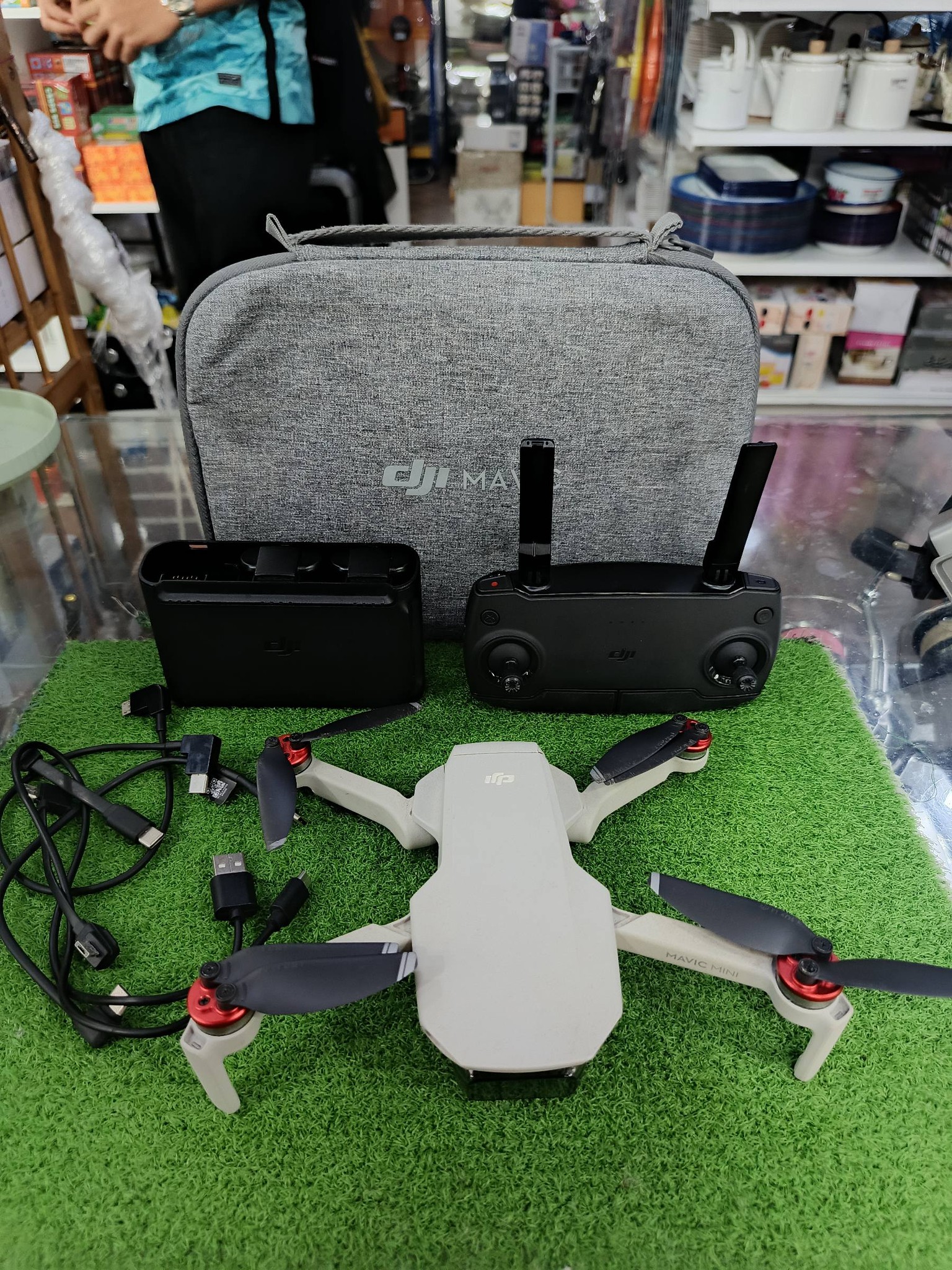 4 JUNE 2026) #used DRONE 🤩 🚁 MODEL : DJI MAVIC MINI 🚁 ULTRA