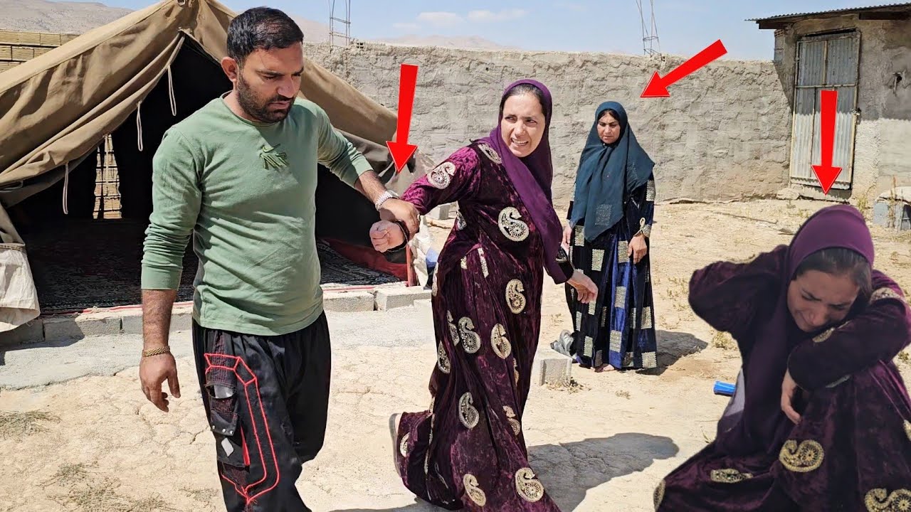 3 When a simple act of holding hands made the second wife furious | Ritu