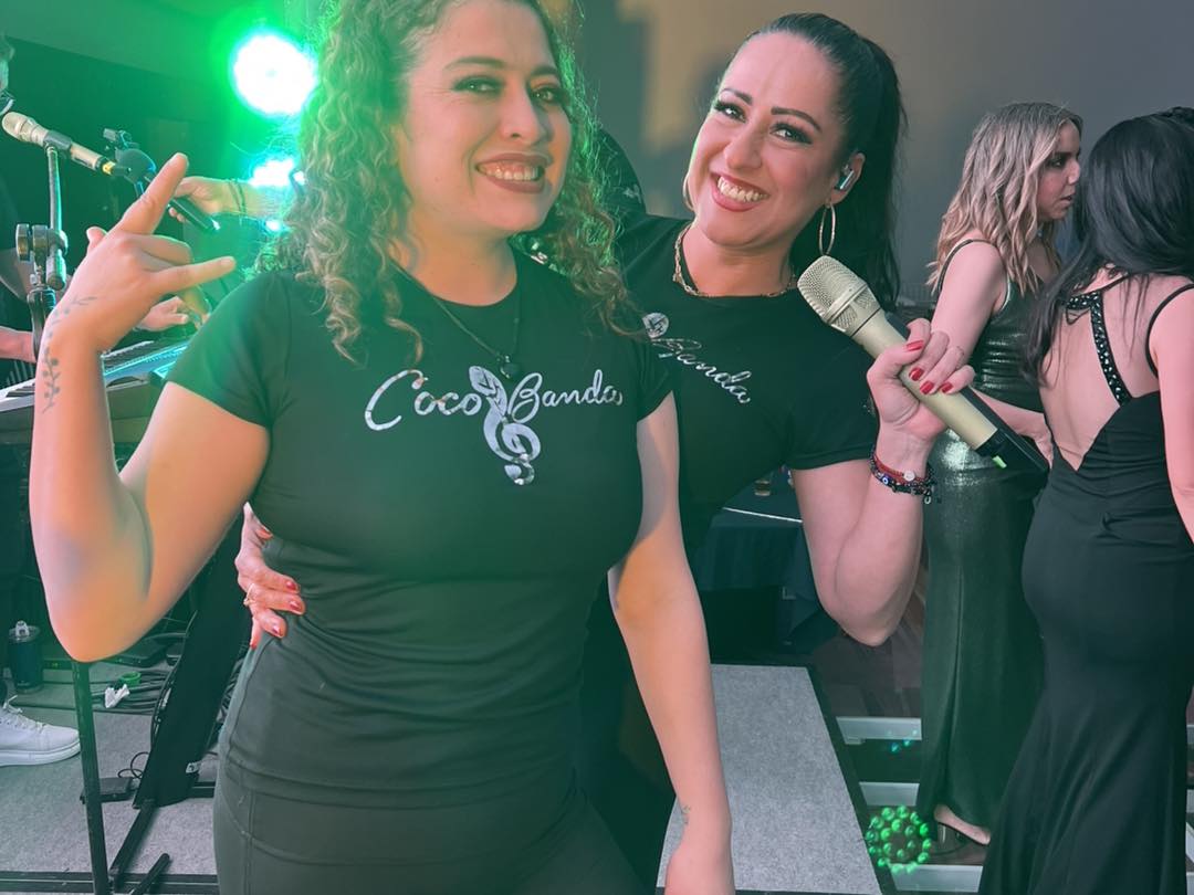 Coco Banda Grupo Musical León