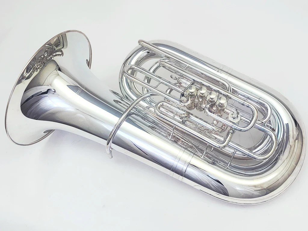 For Sale: Rudolf Meinl Diespeck 3/4 BBb Tuba A high-quality 3/4