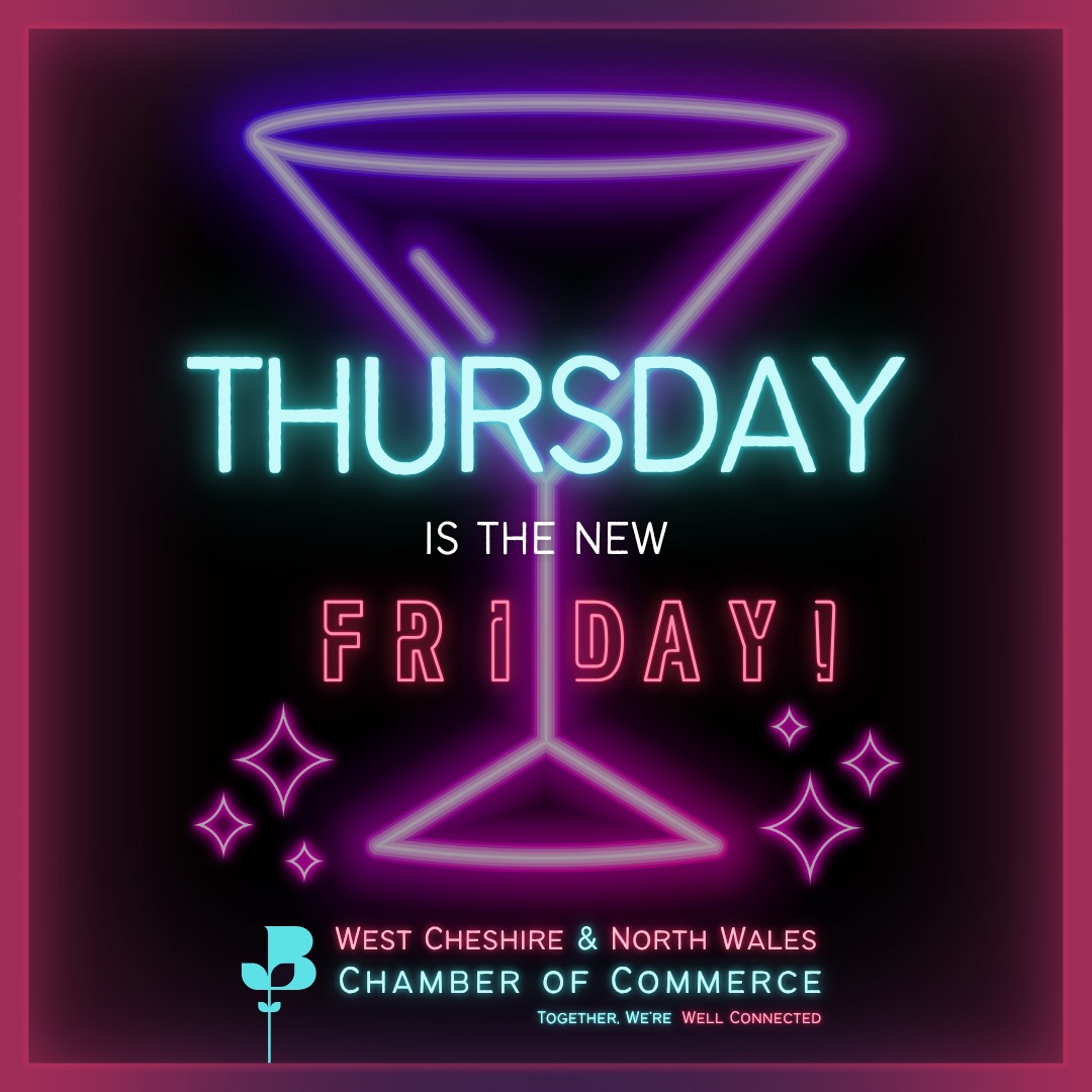 Thursday Is The New Friday Networking