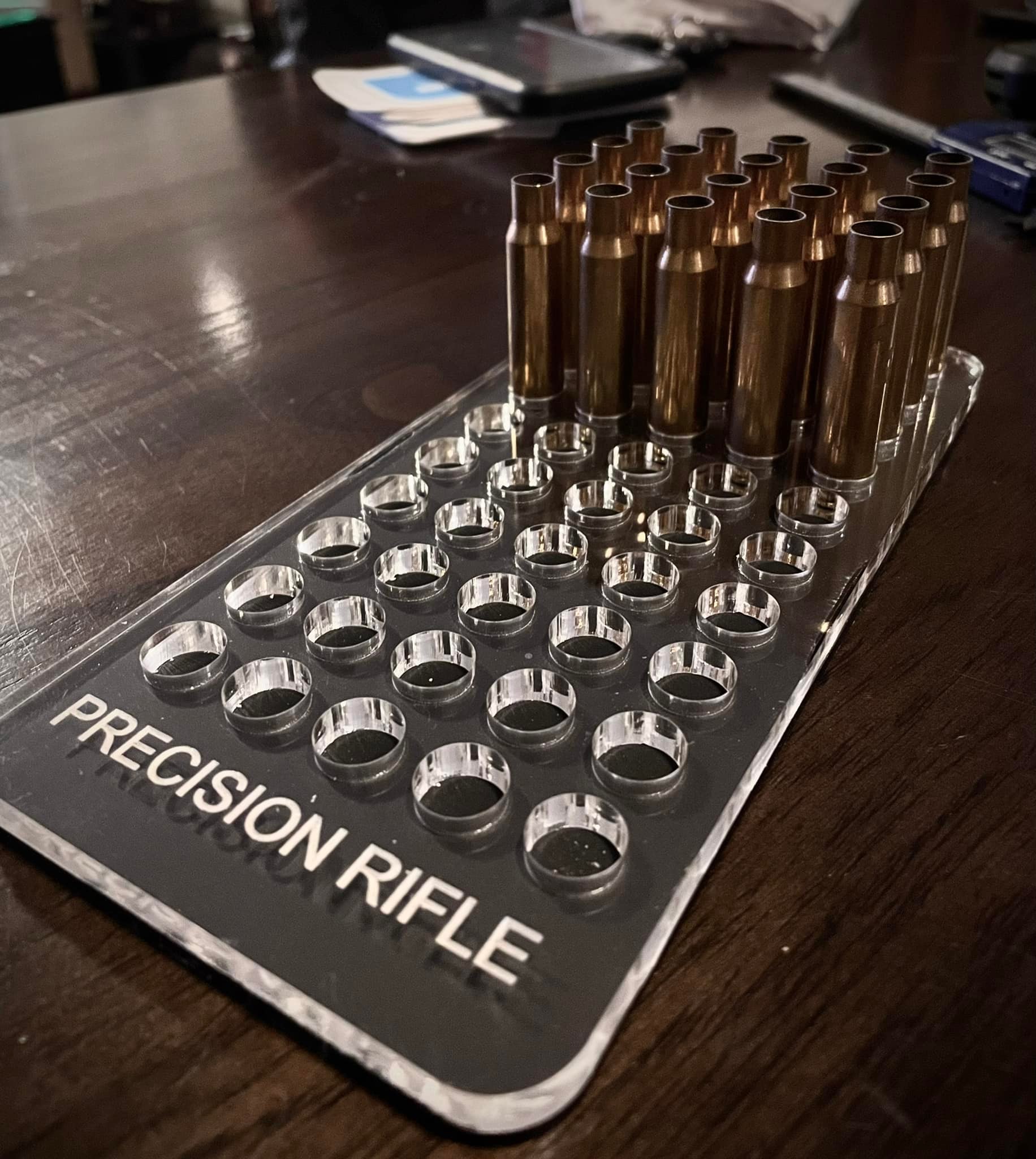 Pinnacle Laser - Made and designed for Precision Rifle. 50 Round ...