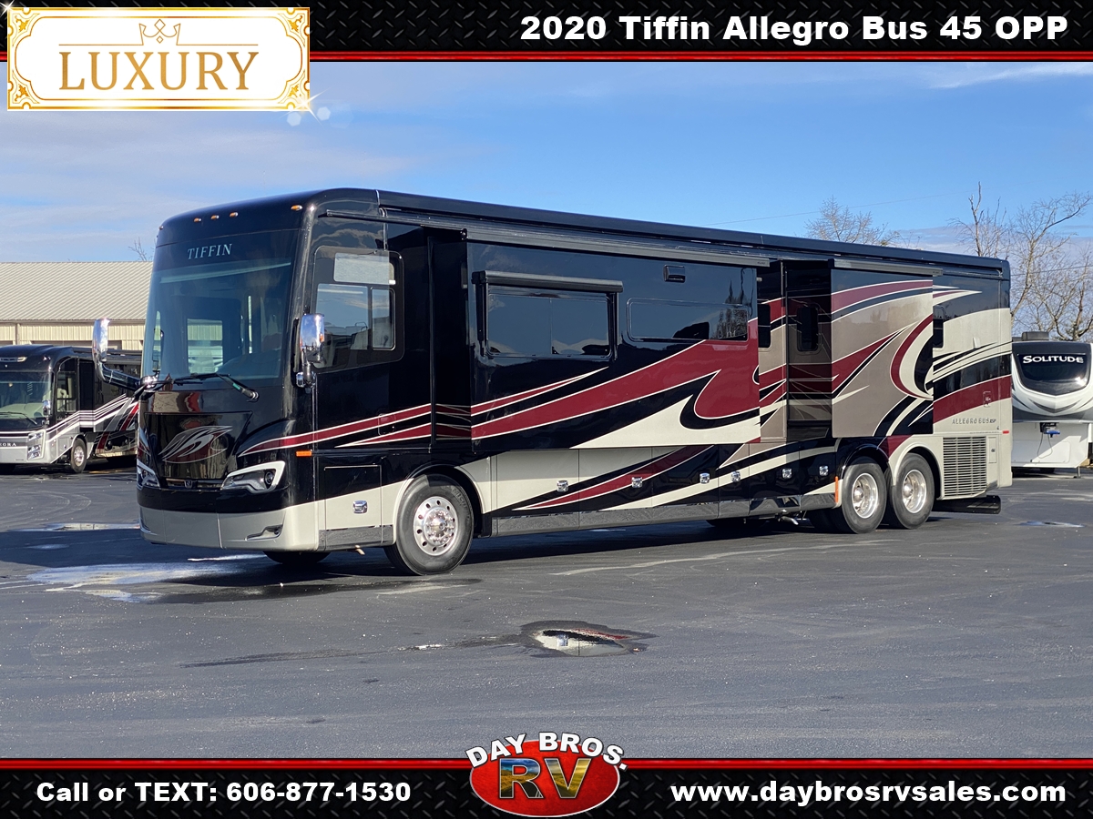 🚌 Experience the ultimate in RV... - Day Bros RV Sales | Facebook