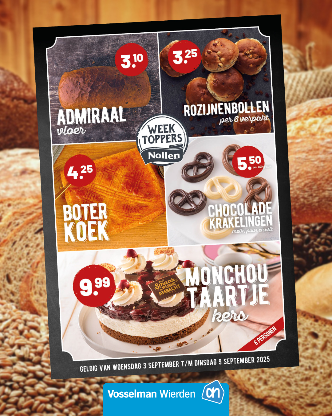 Albert Heijn Wierden added a new photo. - Albert Heijn Wierden