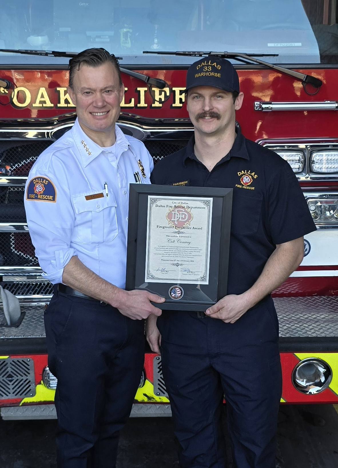 Dallas Fire-Rescue Recruiting | Dallas TX