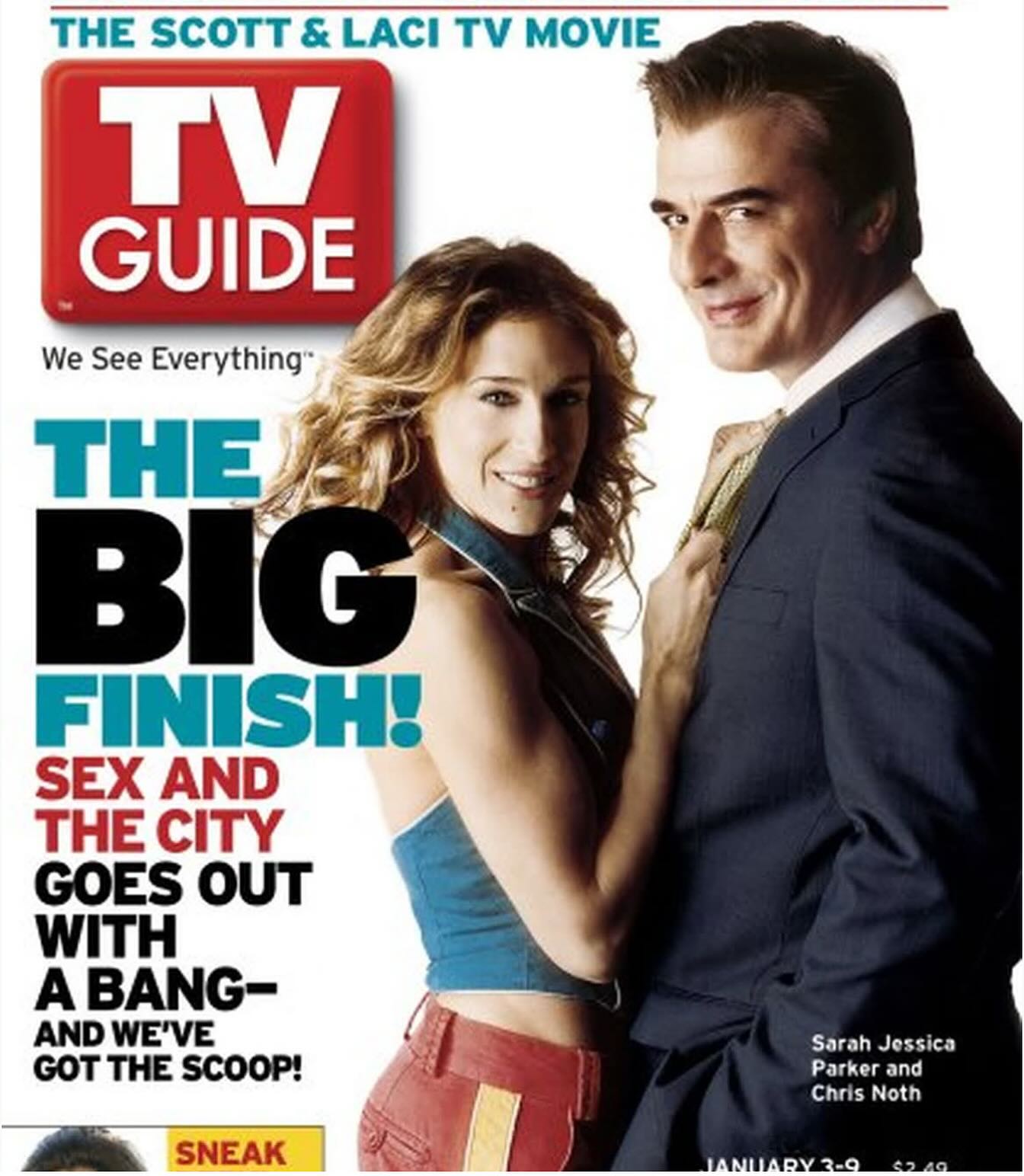 22 years ago today! ??? #satc #sexandthecity
